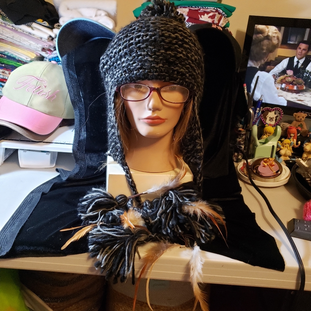 Ladies Grils Hat